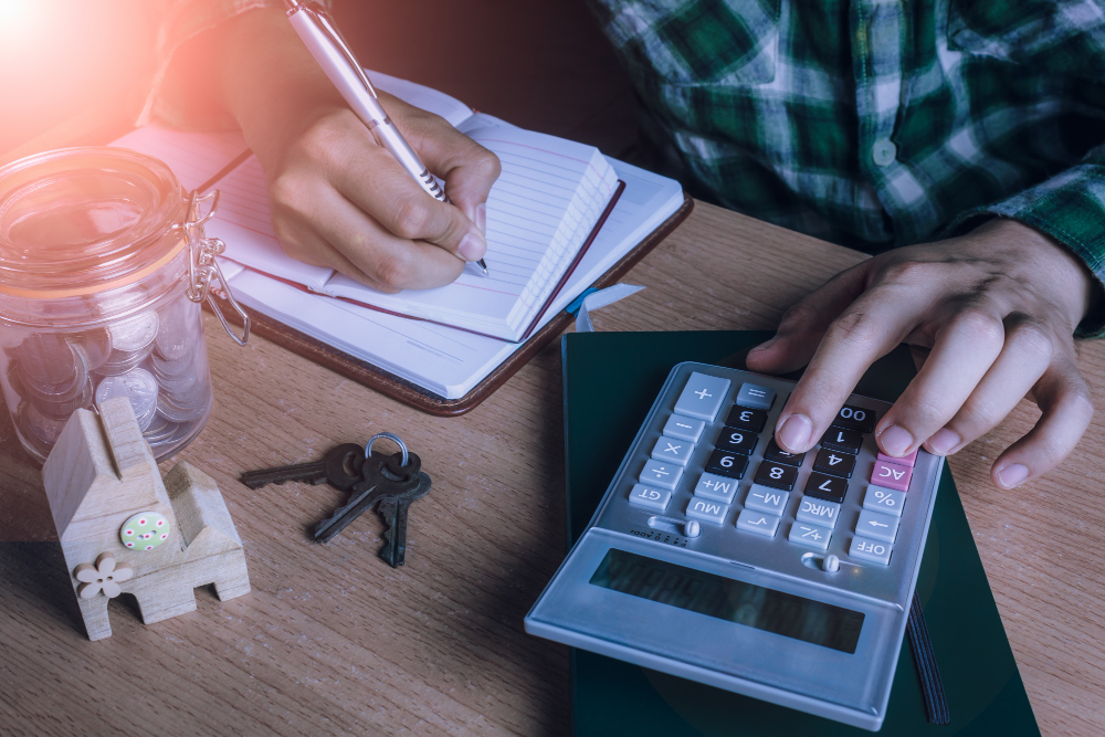 how to buy a house by paying back taxes