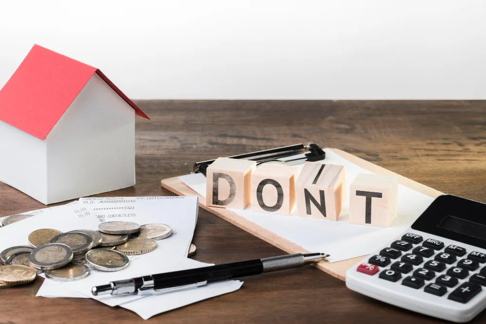 Unfiled tax returns mortgage