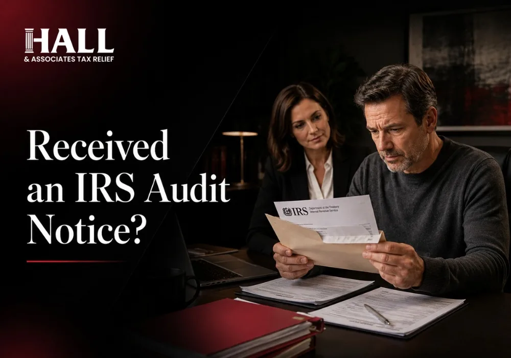 What to Do If You Get an IRS Audit Notice in Georgia (2026 Guide)