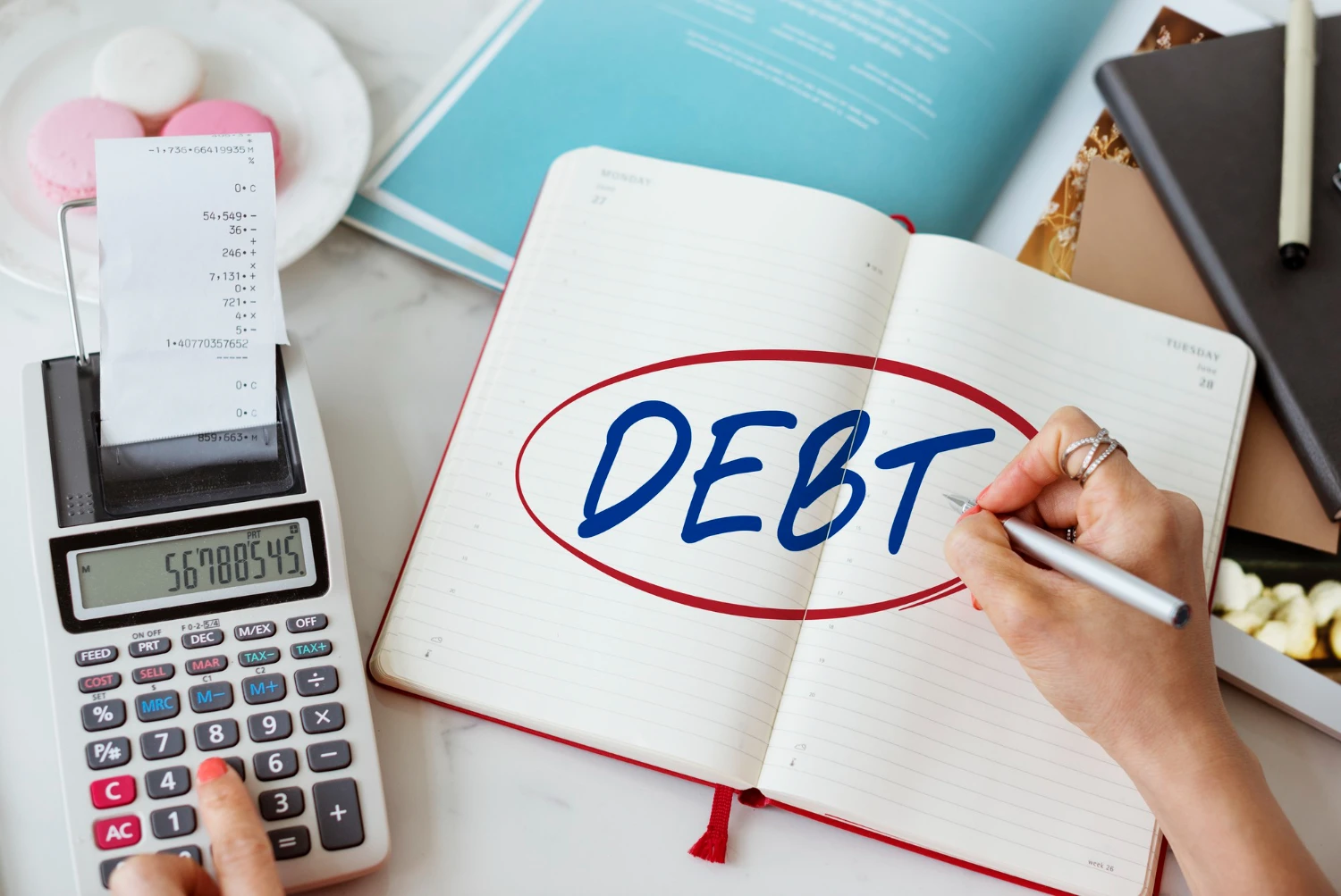tax resolution services