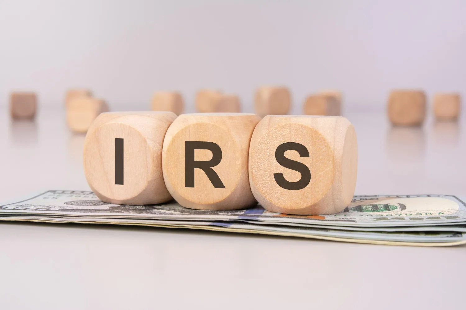 IRS wage garnishment lawyer