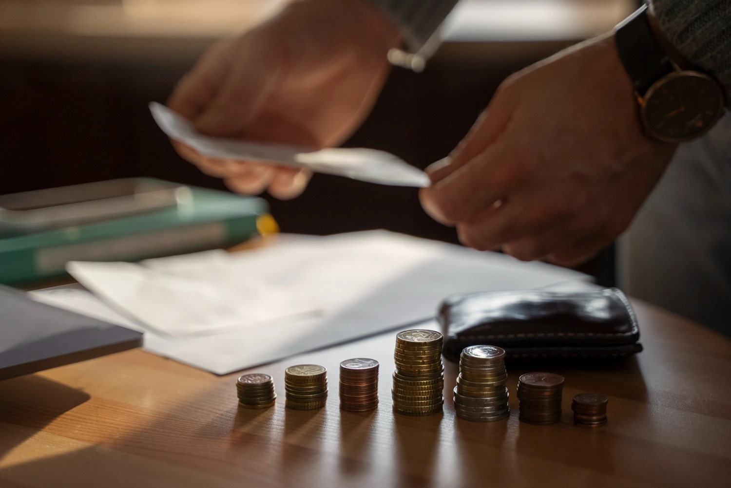 emergency wage garnishment help